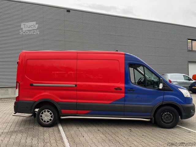 Stationwagen met hoog dak Ford Transit 2.0 TDCI Trend / Clutch Broken / 172 d...
