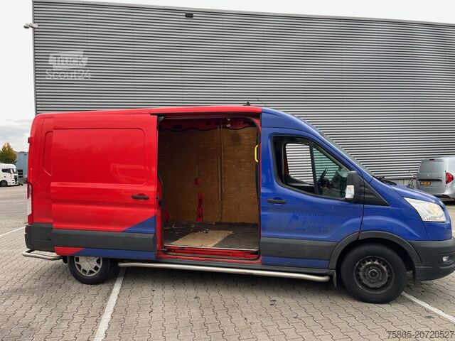 Stationwagen met hoog dak Ford Transit 2.0 TDCI Trend / Clutch Broken / 172 d...