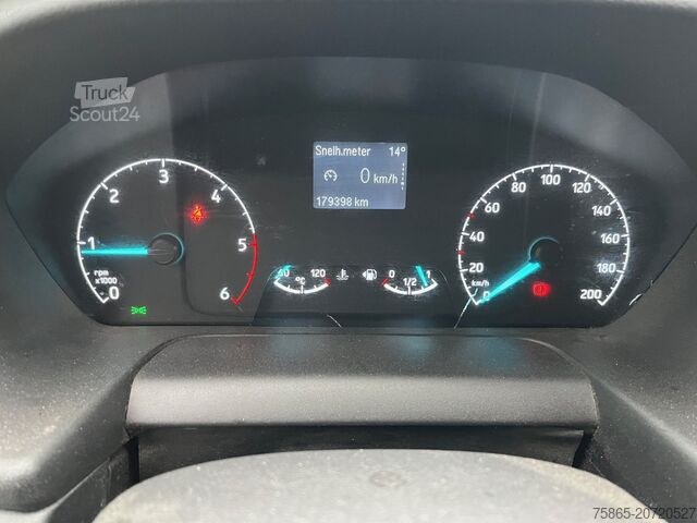 Stationwagen met hoog dak Ford Transit 2.0 TDCI Trend / Clutch Broken / 172 d...