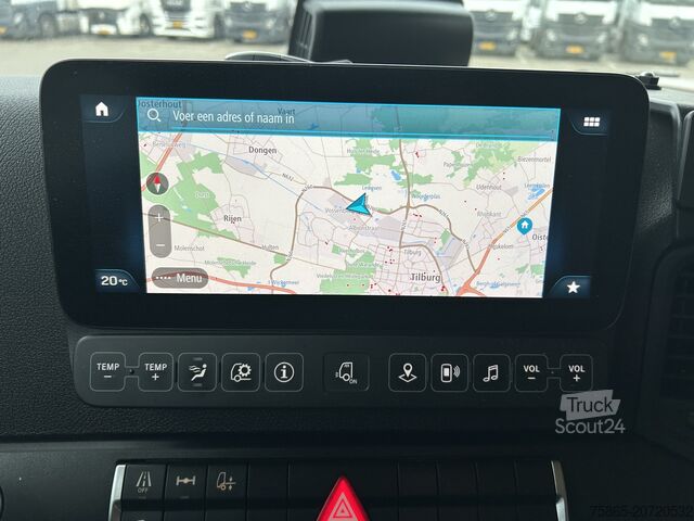 Standaard-SZM Mercedes-Benz Actros 1845 Bigspace / 314 dkm / Mirror Cams / ...