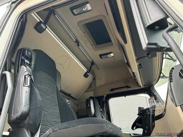 Standaard-SZM Mercedes-Benz Actros 1845 Bigspace / 314 dkm / Mirror Cams / ...