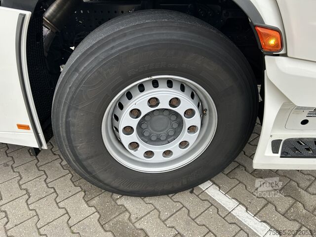 Standaard-SZM Mercedes-Benz Actros 1845 Bigspace / 314 dkm / Mirror Cams / ...