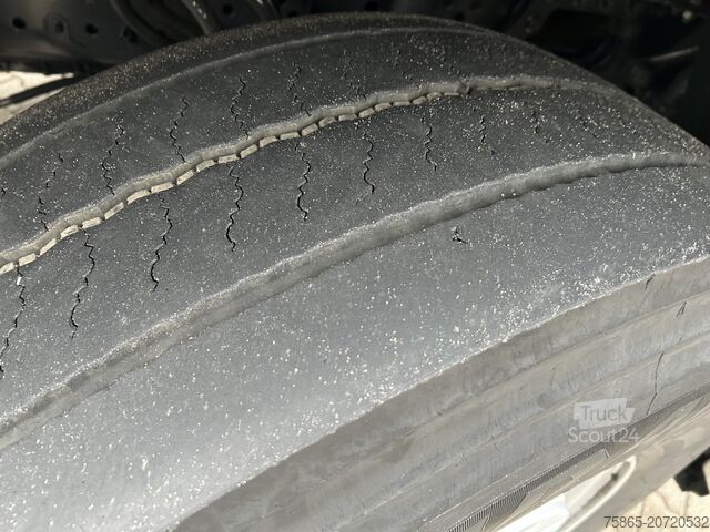 Standaard-SZM Mercedes-Benz Actros 1845 Bigspace / 314 dkm / Mirror Cams / ...