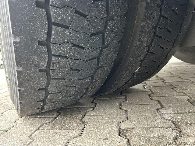 Standaard-SZM Mercedes-Benz Actros 1845 Bigspace / 314 dkm / Mirror Cams / ...