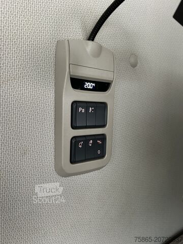 Standaard-SZM DAF XF 480 FT SSC / 591 dkm / 2 Tanks / APK TUV 09-26