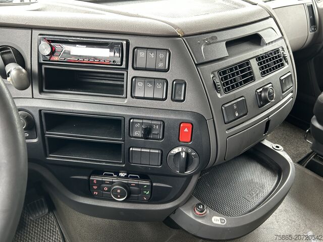 Standaard-SZM DAF XF 450 FT Space Cab / 691 dkm / MX Brake / APK ...