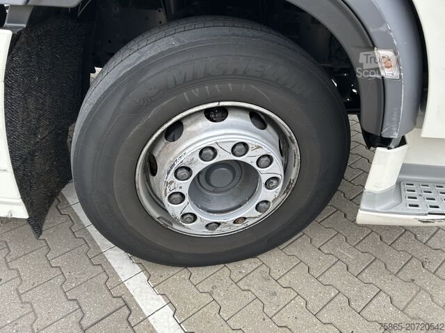 Standaard-SZM DAF XF 450 FT Space Cab / 691 dkm / MX Brake / APK ...