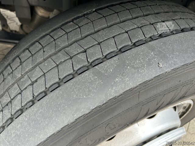 Standaard-SZM DAF XF 450 FT Space Cab / 691 dkm / MX Brake / APK ...