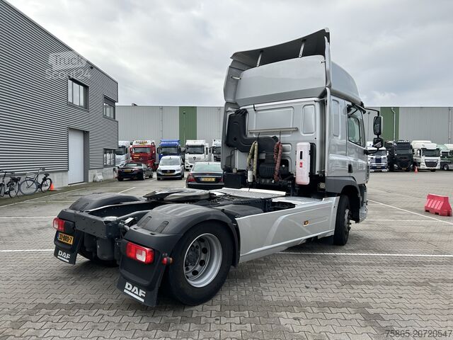 Standaard-SZM DAF CF 410 FT Space Cab / 309 dkm / Smart Tacho V2 ...