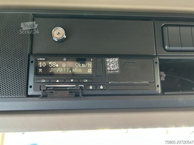 Standaard-SZM DAF CF 410 FT Space Cab / 309 dkm / Smart Tacho V2 ...