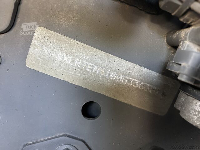 Standaard-SZM DAF CF 410 FT Space Cab / 309 dkm / Smart Tacho V2 ...