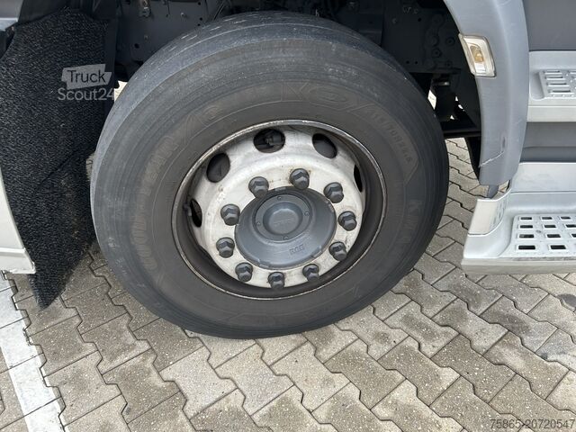 Standaard-SZM DAF CF 410 FT Space Cab / 309 dkm / Smart Tacho V2 ...