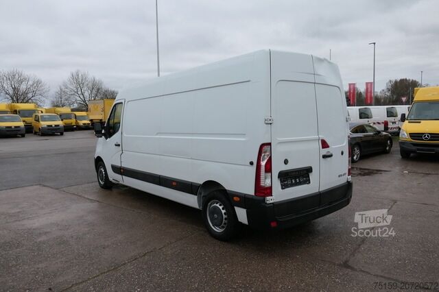 Panelvan renault Master 130 dCi L3H2 Euro6 KLIMA COC Regal