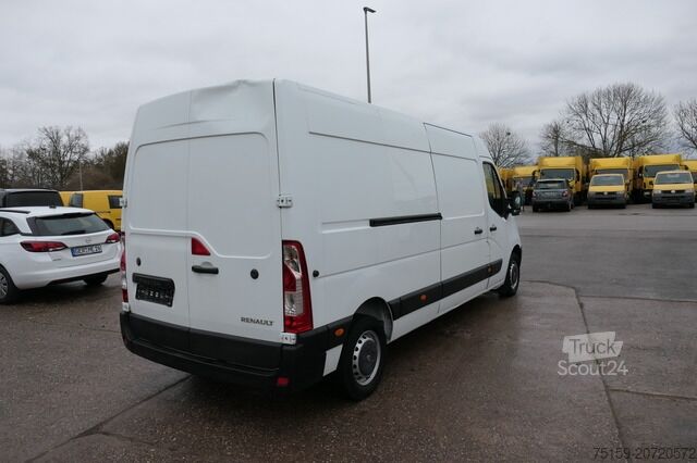 Panelvan renault Master 130 dCi L3H2 Euro6 KLIMA COC Regal