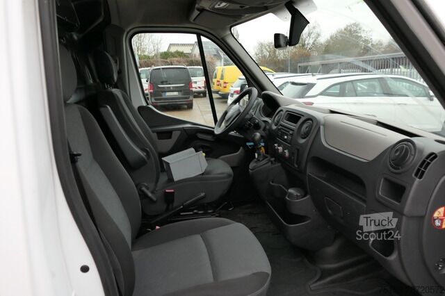 Panelvan renault Master 130 dCi L3H2 Euro6 KLIMA COC Regal