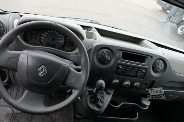 Panelvan renault Master 130 dCi L3H2 Euro6 KLIMA COC Regal