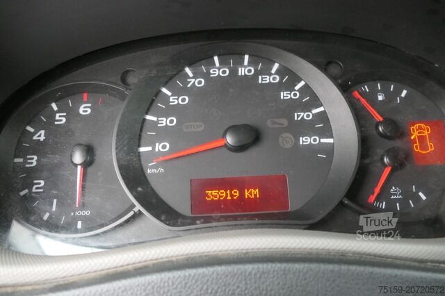 Panelvan renault Master 130 dCi L3H2 Euro6 KLIMA COC Regal