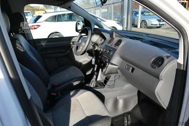 Panel van Volkswagen Caddy 2.0 TDI 4Motion WERKSTATt 2-SITZER KLIMA COC