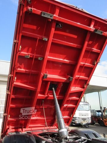 Саміоскид mercedes-benz Arocs 1843 Dreiseitenkipper