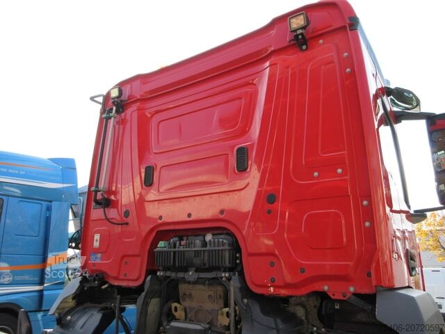 Саміоскид mercedes-benz Arocs 1843 Dreiseitenkipper