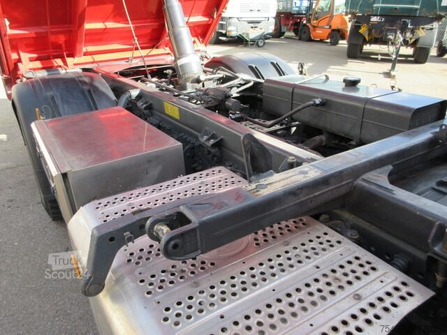 Саміоскид mercedes-benz Arocs 1843 Dreiseitenkipper