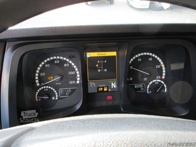 Саміоскид mercedes-benz Arocs 1843 Dreiseitenkipper