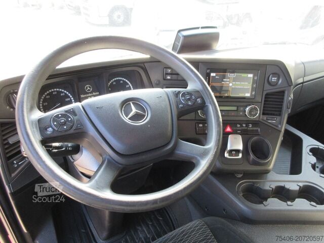 Саміоскид mercedes-benz Arocs 1843 Dreiseitenkipper