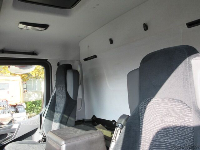 Саміоскид mercedes-benz Arocs 1843 Dreiseitenkipper