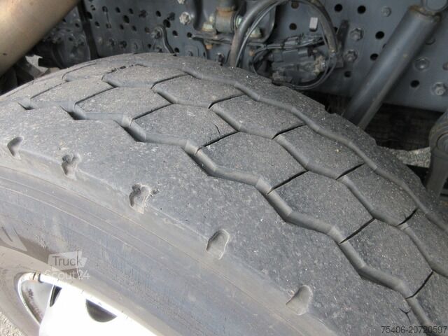 Саміоскид mercedes-benz Arocs 1843 Dreiseitenkipper