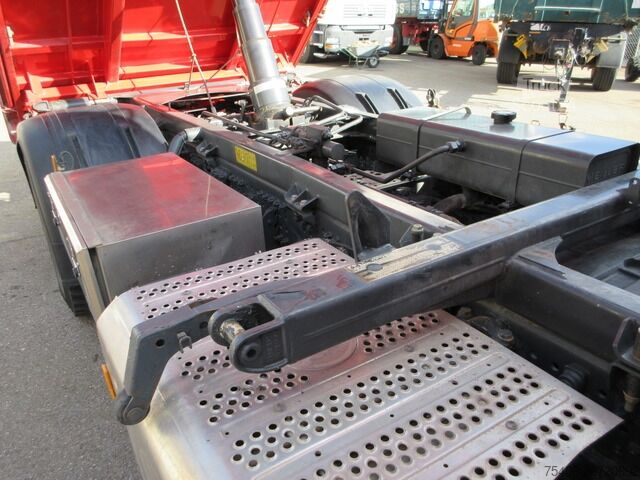 Трьохсторонній самоскид mercedes-benz Arocs 1843 Dreiseitenkipper