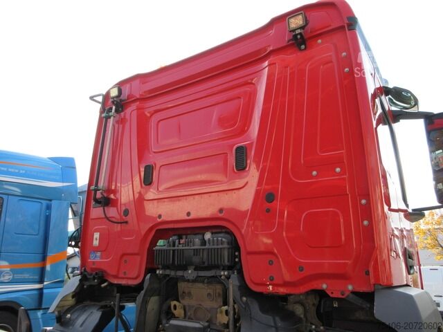 Трьохсторонній самоскид mercedes-benz Arocs 1843 Dreiseitenkipper