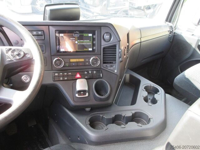 Трьохсторонній самоскид mercedes-benz Arocs 1843 Dreiseitenkipper