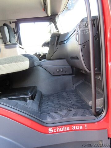 Трьохсторонній самоскид mercedes-benz Arocs 1843 Dreiseitenkipper