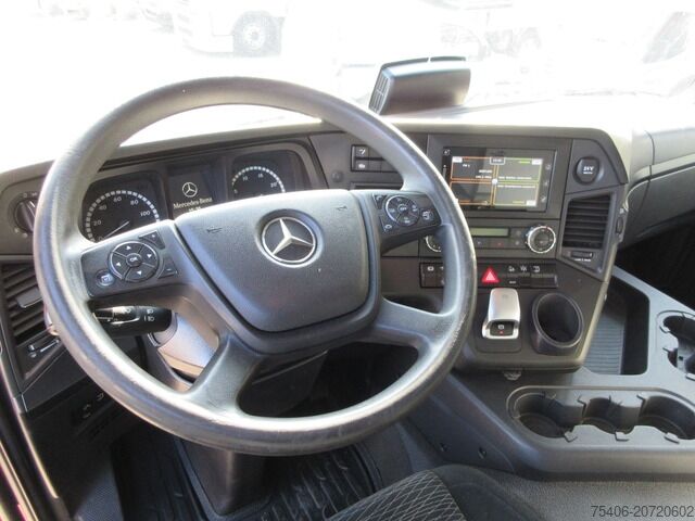 Трьохсторонній самоскид mercedes-benz Arocs 1843 Dreiseitenkipper