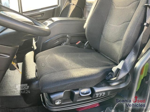 Samochód ciężarowy typu furgon IVECO Eurocargo 160-280 Klima/Kamera/LBW Top!