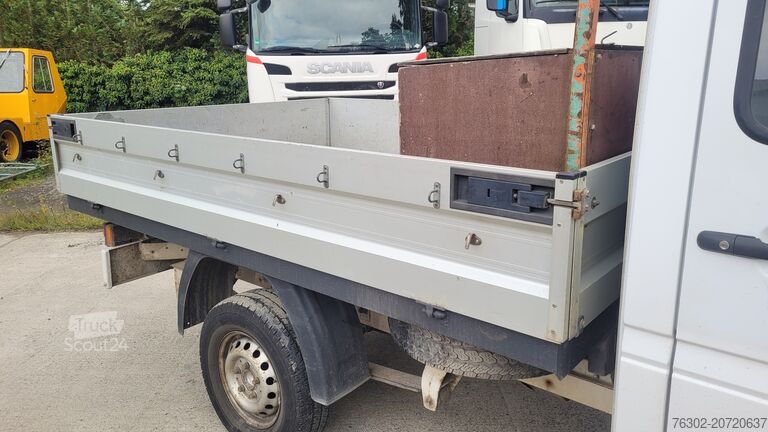 Pritschenwagen Mercedes-Benz 308 cdi Doka Pritsche AHK Diff. Sperre