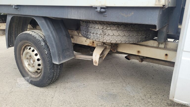 Pritschenwagen Mercedes-Benz 308 cdi Doka Pritsche AHK Diff. Sperre