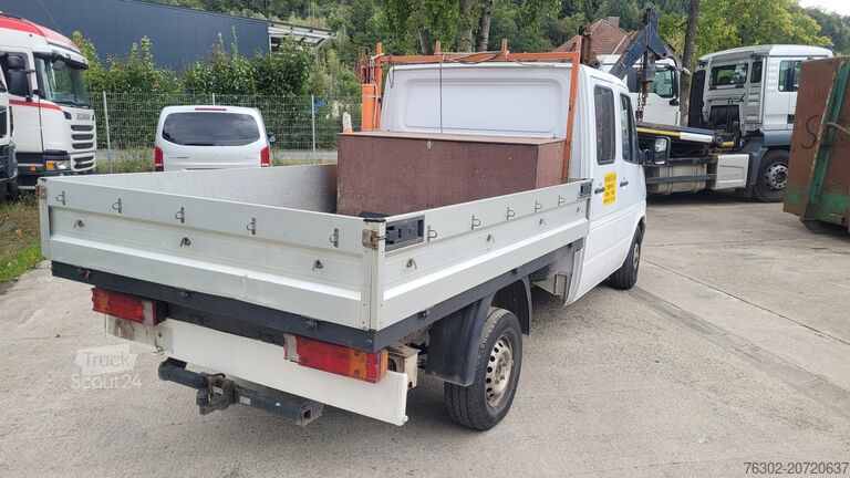 Pritschenwagen Mercedes-Benz 308 cdi Doka Pritsche AHK Diff. Sperre