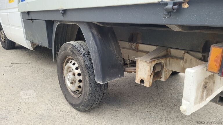 Pritschenwagen Mercedes-Benz 308 cdi Doka Pritsche AHK Diff. Sperre