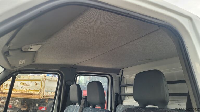 Pritschenwagen Mercedes-Benz 308 cdi Doka Pritsche AHK Diff. Sperre