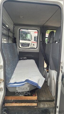 Pritschenwagen Mercedes-Benz 308 cdi Doka Pritsche AHK Diff. Sperre