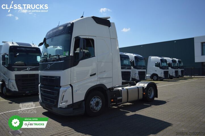 Standart çekici ünitesi VOLVO FH 460 Globetrotter XL i-Save