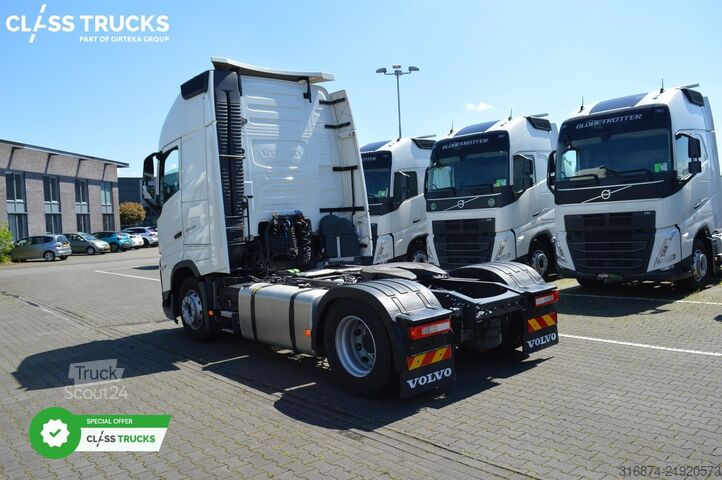 Standart çekici ünitesi VOLVO FH 460 Globetrotter XL i-Save