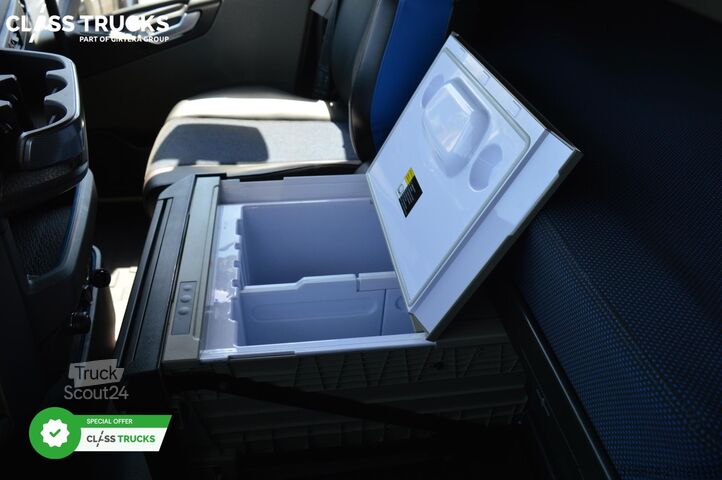 Standart çekici ünitesi VOLVO FH 460 Globetrotter XL i-Save