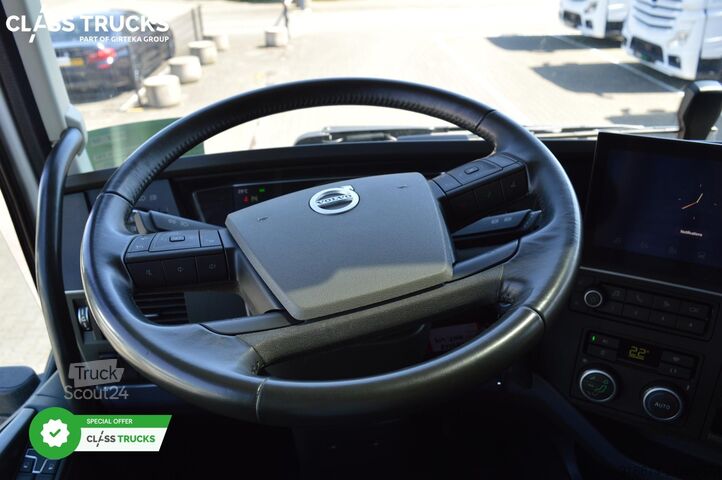 Standart çekici ünitesi VOLVO FH 460 Globetrotter XL i-Save