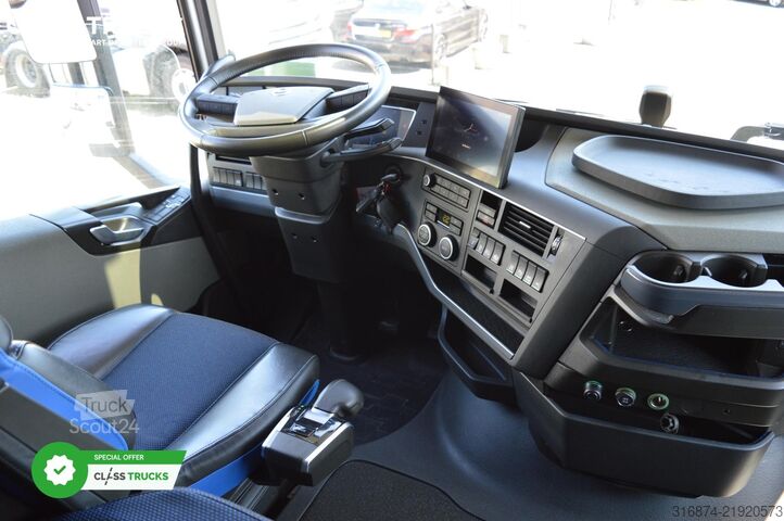Standart çekici ünitesi VOLVO FH 460 Globetrotter XL i-Save