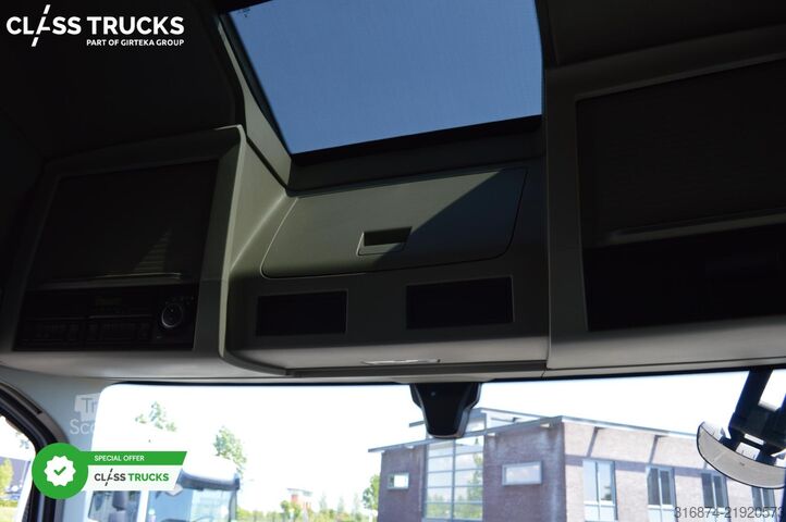 Standart çekici ünitesi VOLVO FH 460 Globetrotter XL i-Save