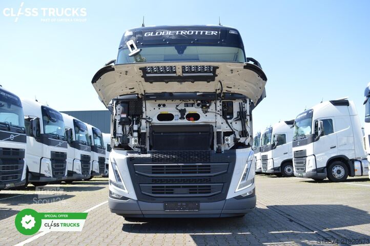 Standart çekici ünitesi VOLVO FH 460 Globetrotter XL i-Save