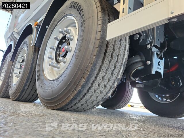 Самоскид Wielton NW-3 NEW Liftachse 24m3