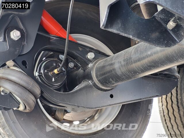 Самоскид Wielton NW-3 NEW Liftachse 24m3